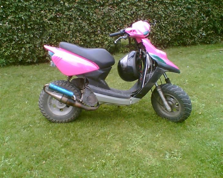 Yamaha bws ng  billede 10