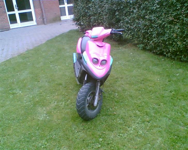 Yamaha bws ng  billede 11