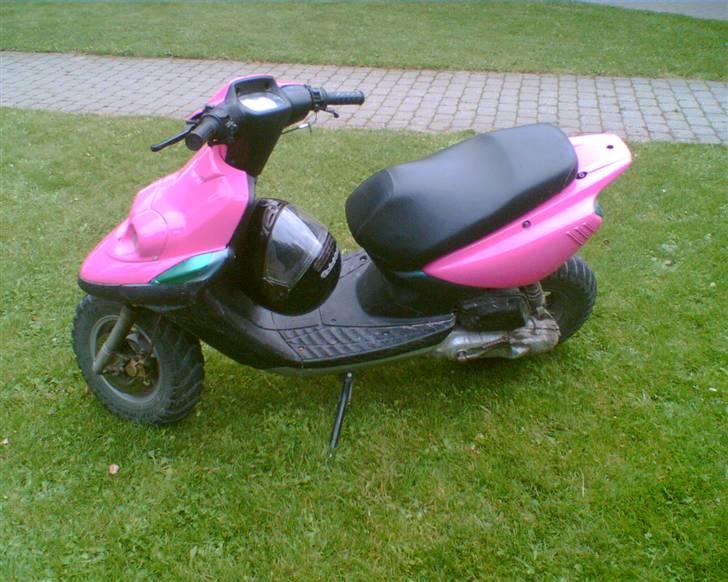 Yamaha bws ng  billede 12