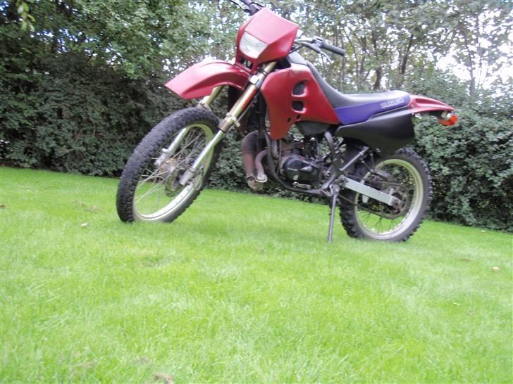 Suzuki Rmx *Før!* billede 10