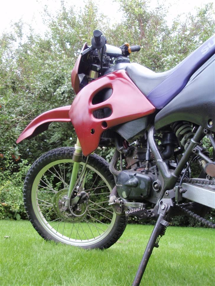 Suzuki Rmx *Før!* billede 11