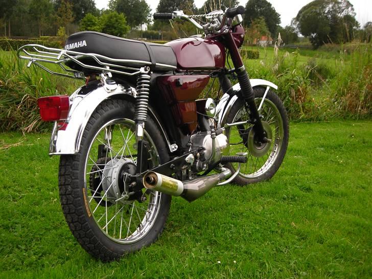 Yamaha DX 4 GEAR totalt renovere billede 2