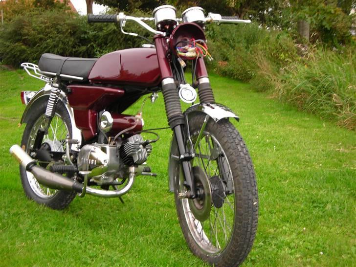 Yamaha DX 4 GEAR totalt renovere billede 3