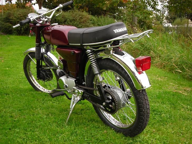 Yamaha DX 4 GEAR totalt renovere billede 5