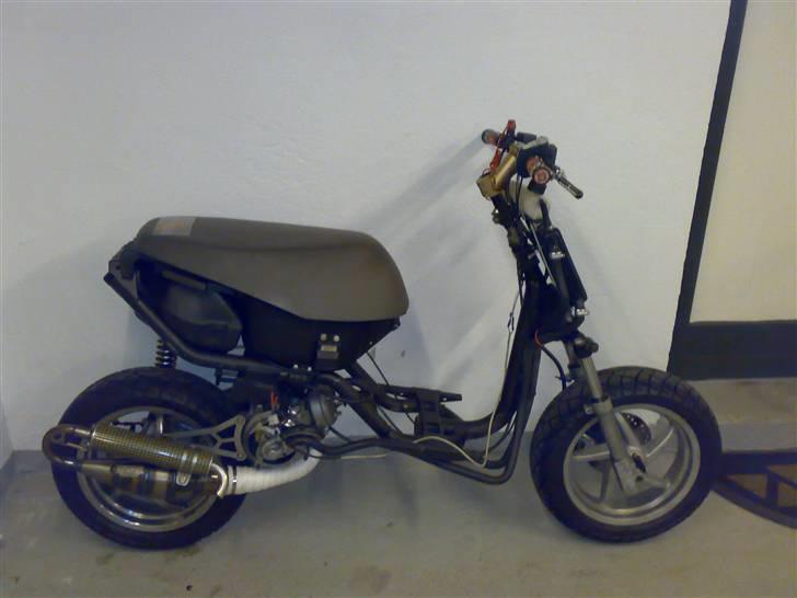 Aprilia Sonic LC DD - SOM DEN STÅR NU !! billede 1