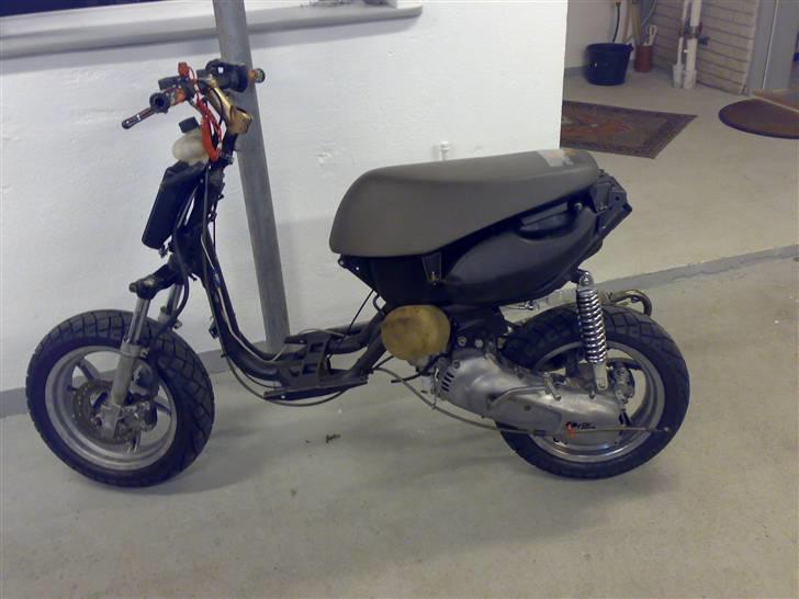 Aprilia Sonic LC DD - Den er nu meget lækker (: billede 3