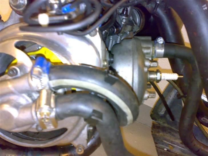 Aprilia Sonic LC DD - Man kal lige skimte eprom´en. billede 4