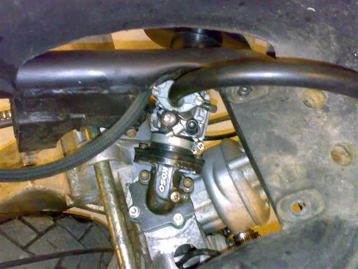 Aprilia Sonic LC DD billede 5