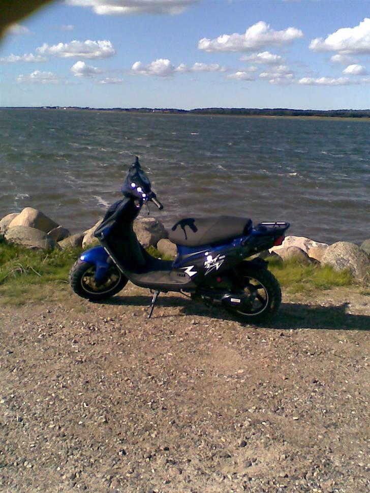 PGO Hot 50 SOLGT billede 2