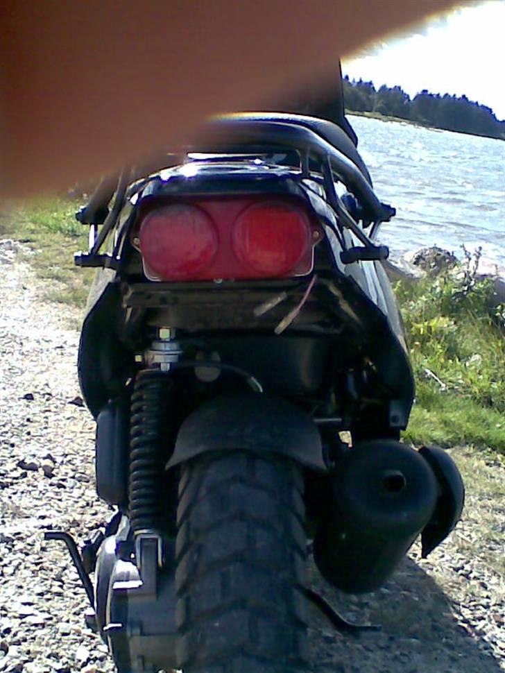 PGO Hot 50 SOLGT billede 3