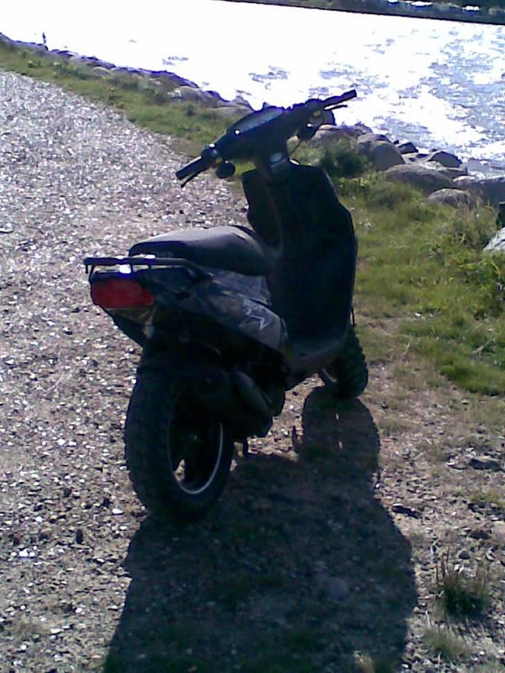 PGO Hot 50 SOLGT billede 4