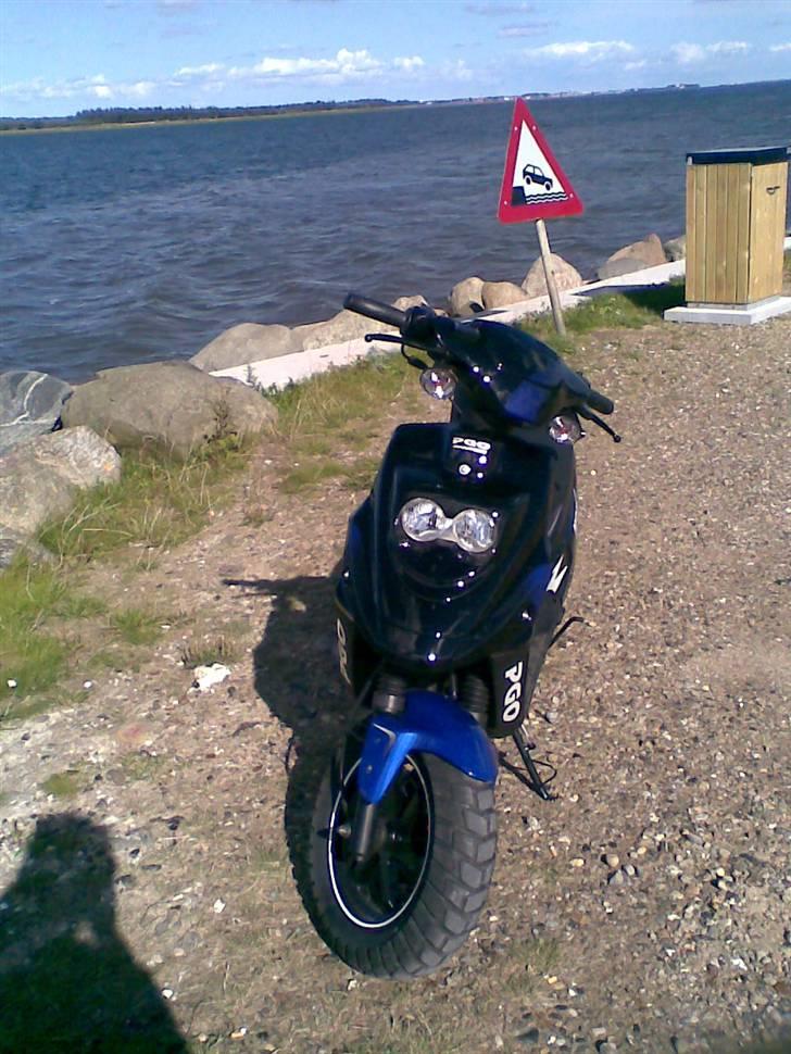 PGO Hot 50 SOLGT billede 5