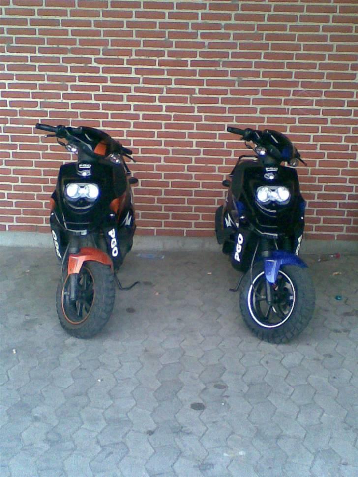 PGO Hot 50 SOLGT billede 7