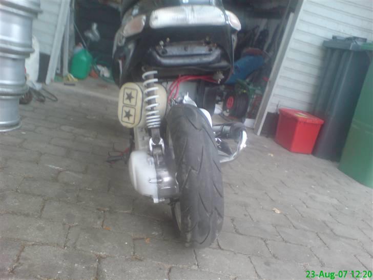 Piaggio typhoon Byttet til smx billede 9