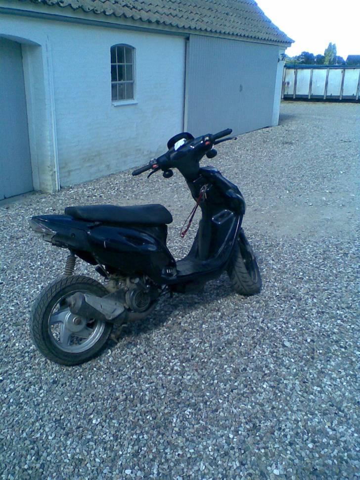 CPI popcorn ophugget - NYT ! malet inderskljolde sorte (: billede 5