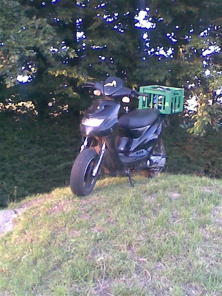 CPI popcorn ophugget - nyt.. med mælkekasse :D billede 6