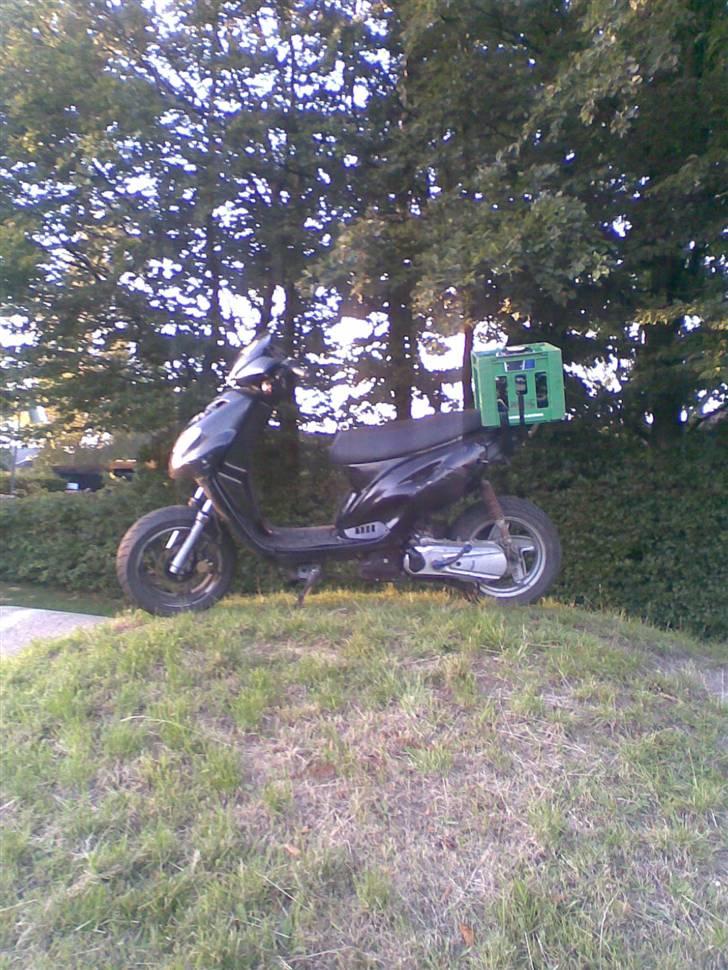 CPI popcorn ophugget - nyt.. med mælkekasse :D billede 7