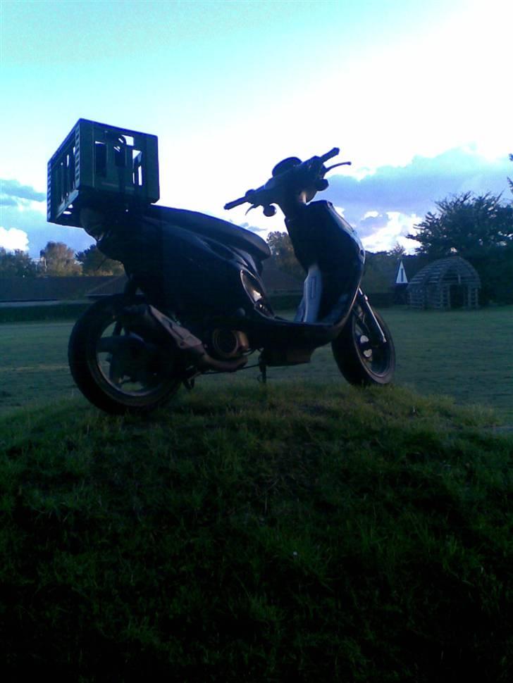 CPI popcorn ophugget - nyt.. med mælkekasse :D billede 8