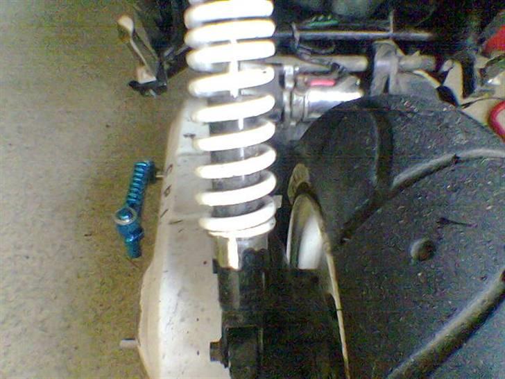 CPI  popcorn solgt. - bagfra billede 7