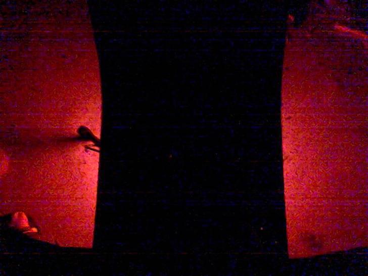 CPI  popcorn solgt. - mit neon  :b skiftede de 2 støre rør til 2 små på 10cm. billede 10