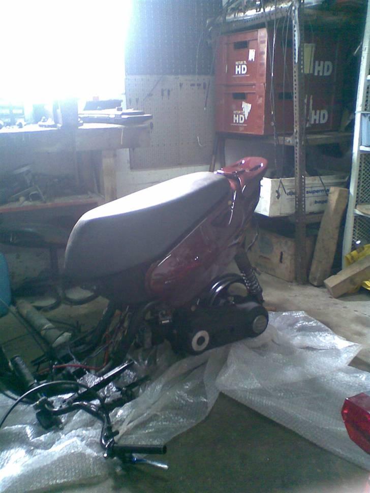 CPI popcorn ophugget - sonic projektet billede 14