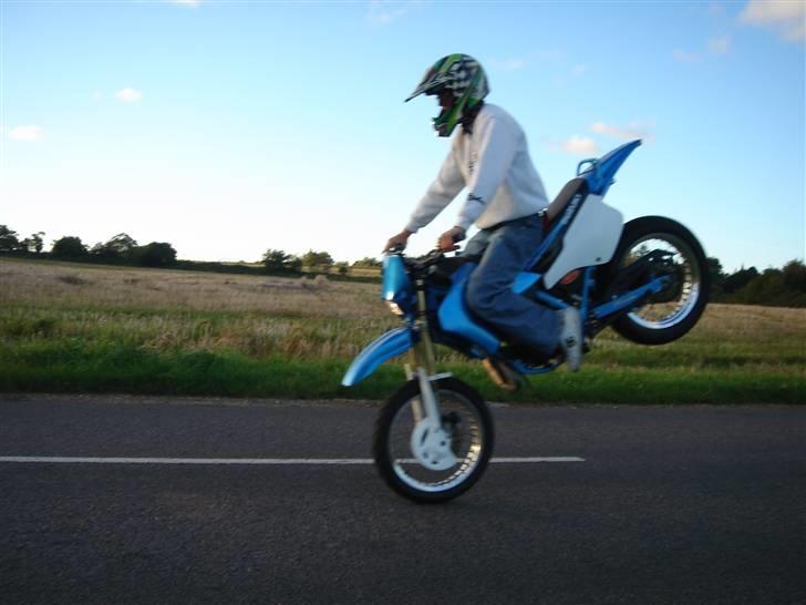 Suzuki Smx billede 11