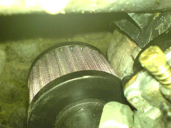 Yamaha Space Manston - Byttet - Filter billede 12