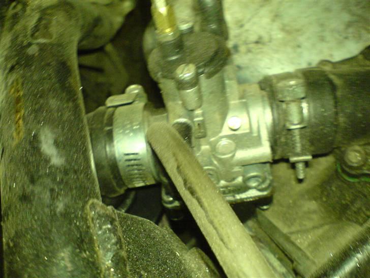 Yamaha Space Manston - Byttet - Karburator billede 13