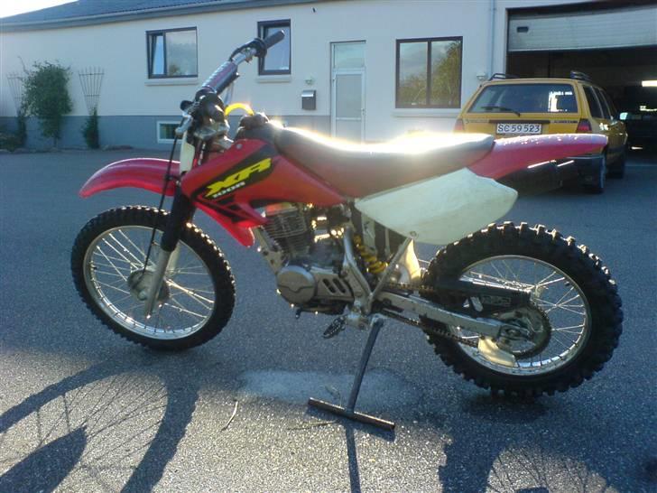 Honda XR 100 SOLGT billede 3