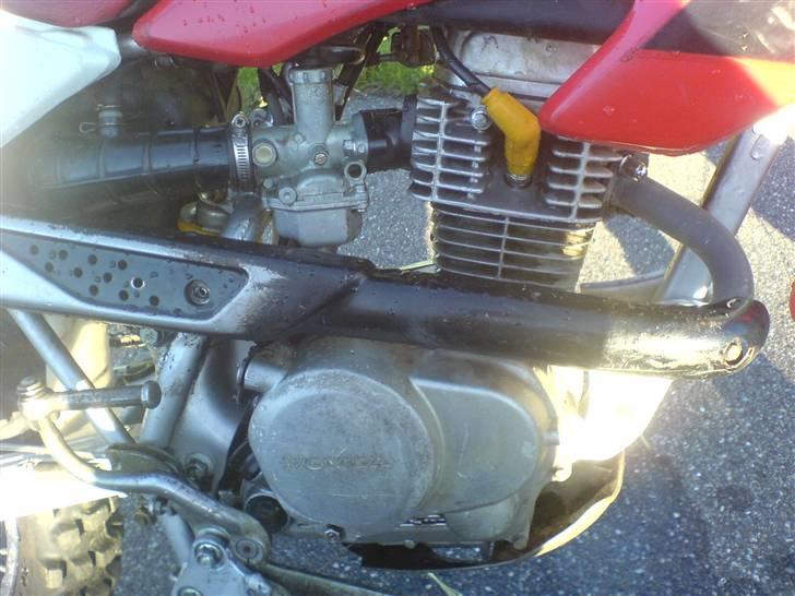 Honda XR 100 SOLGT billede 5
