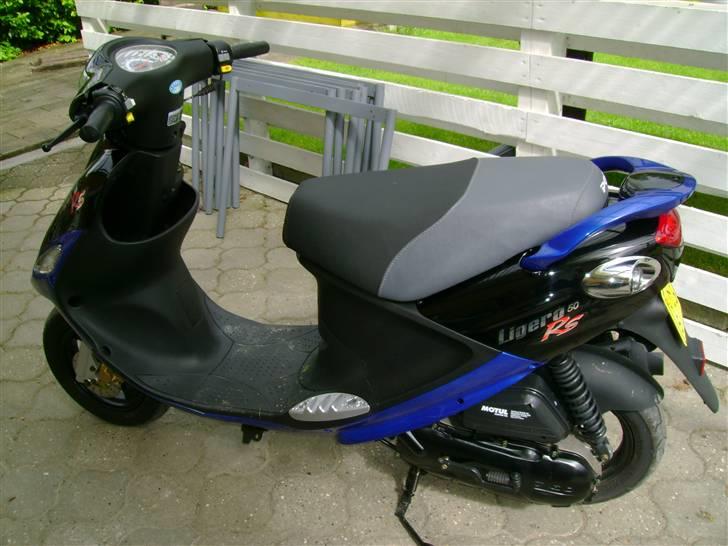 PGO ligero rs 50  billede 1