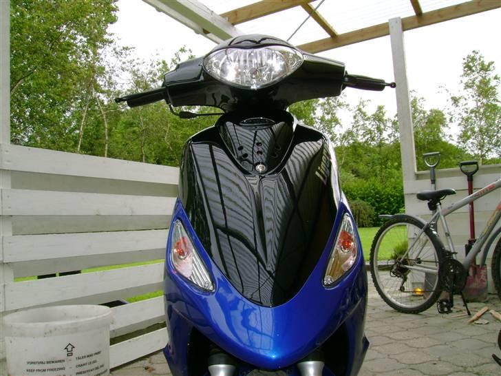 PGO ligero rs 50  billede 2