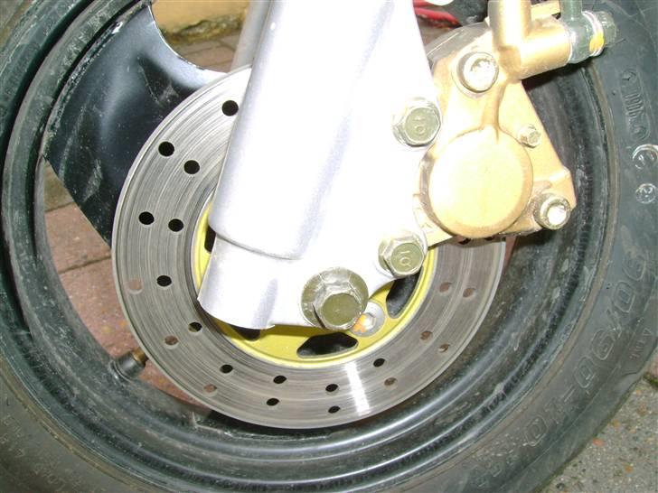 PGO ligero rs 50  billede 3