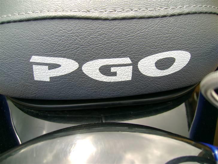 PGO ligero rs 50  billede 4