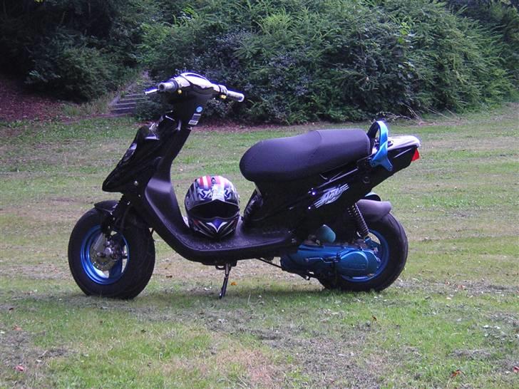 PGO Hot 50 billede 1