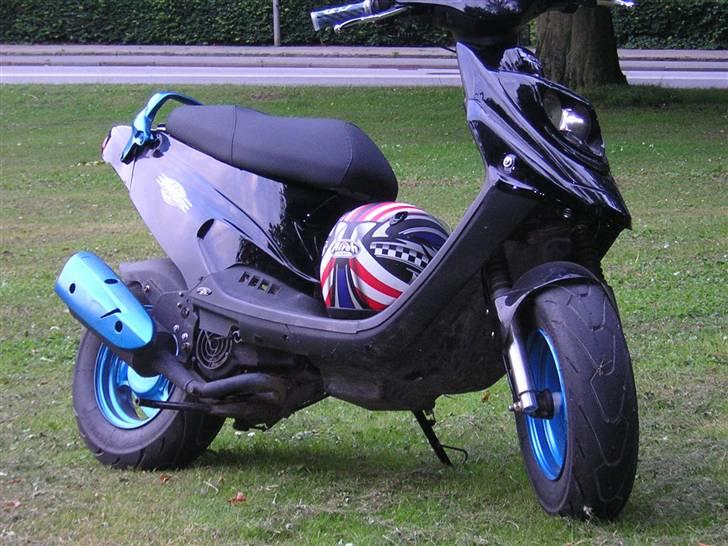 PGO Hot 50 billede 3