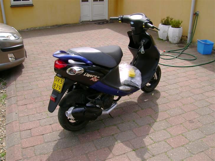 PGO ligero rs 50  billede 5