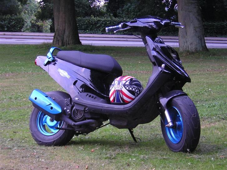 PGO Hot 50 billede 4