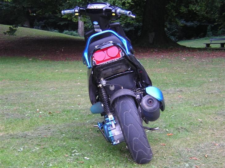 PGO Hot 50 billede 6