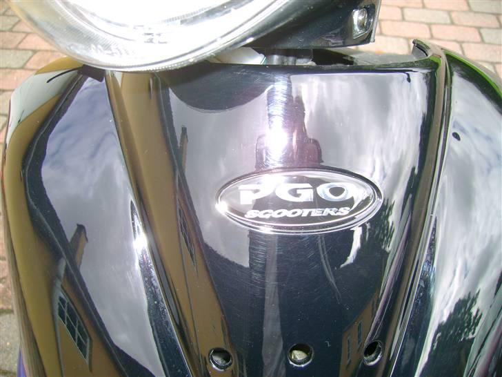 PGO ligero rs 50  billede 6