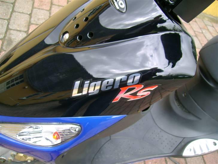 PGO ligero rs 50  billede 7