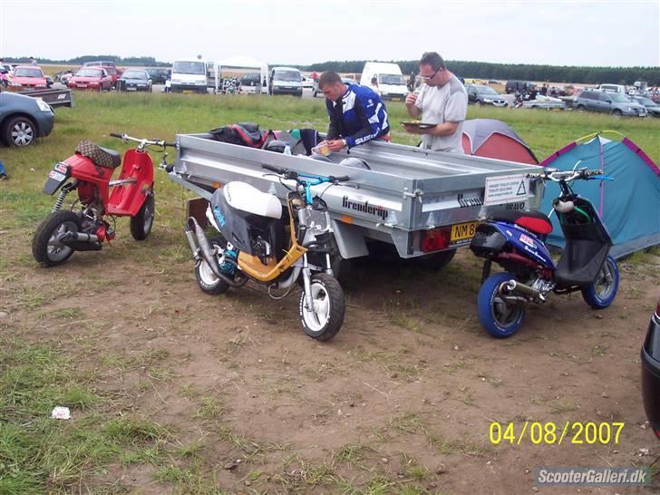 Yamaha jog Hebo Lc billede 12