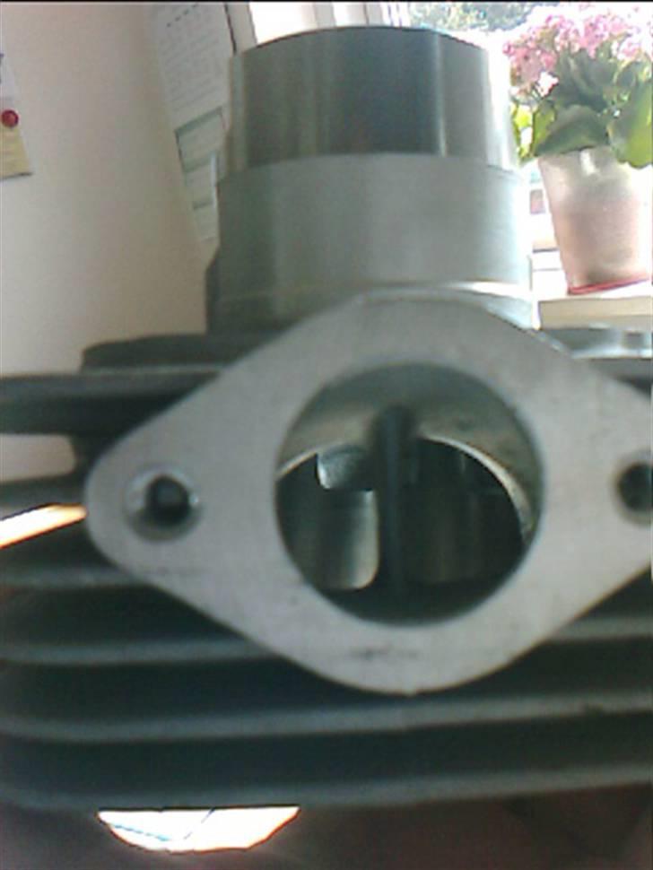 Gilera stakler skole scooter billede 4