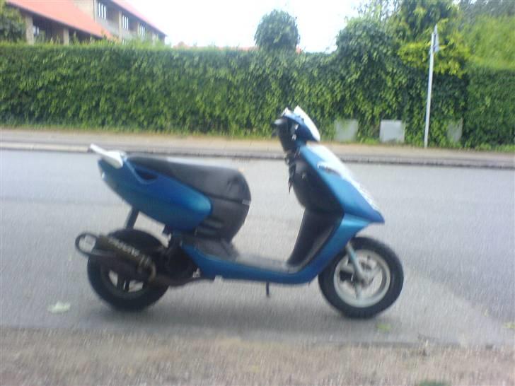 Aprilia Sonic - Solgt! - NYT 31/10/07 billede 4