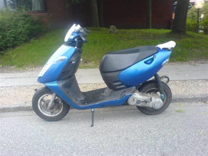 Aprilia Sonic - Solgt! - NYT 31/10/07 billede 5