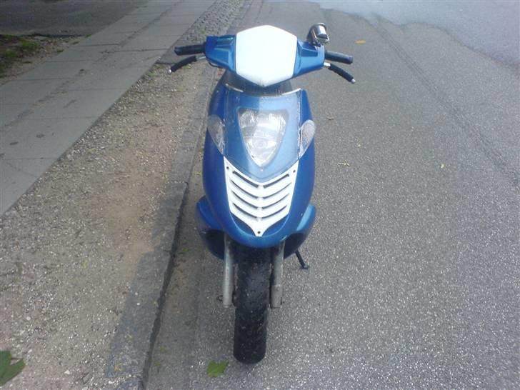 Aprilia Sonic - Solgt! - NYT 31/10/07 billede 7