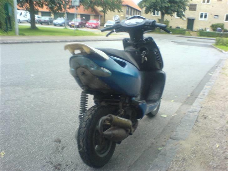 Aprilia Sonic - Solgt! - NYT 31/10/07 billede 8