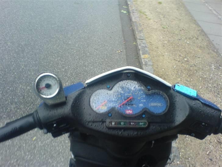 Aprilia Sonic - Solgt! - NYT 31/10/07 billede 11