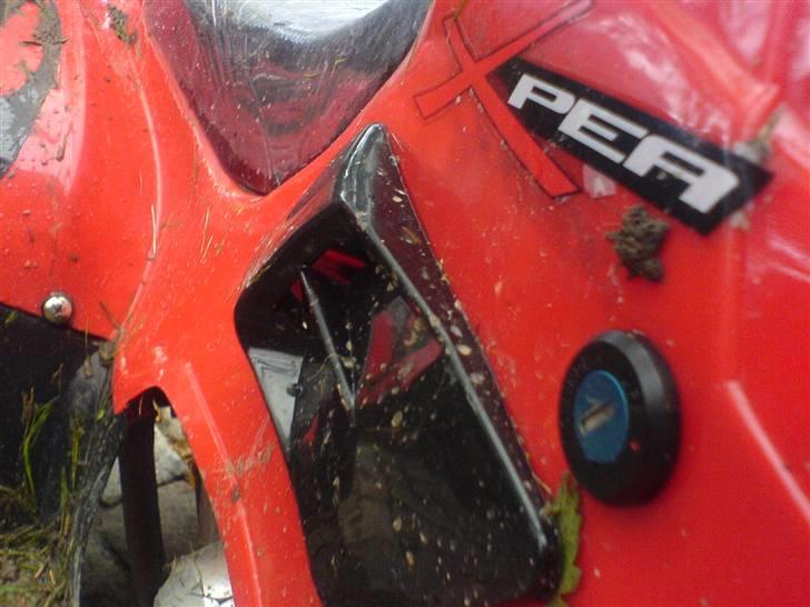 MiniBike ATV 110cc billede 4