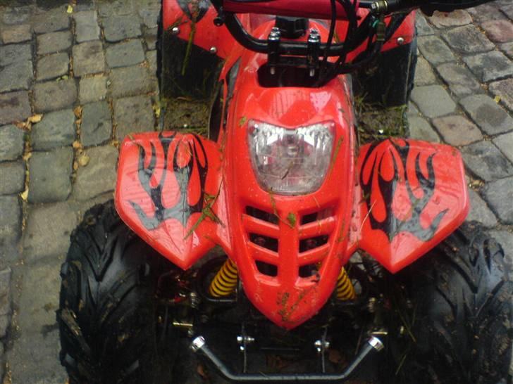 MiniBike ATV 110cc billede 5